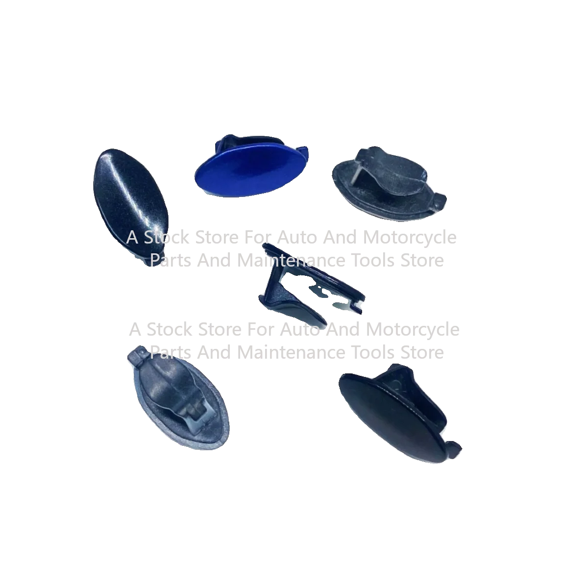 For   BMW X3X4X5X6X7 door handle key cover 3/4/5/6/8 series door handle lock protective cover