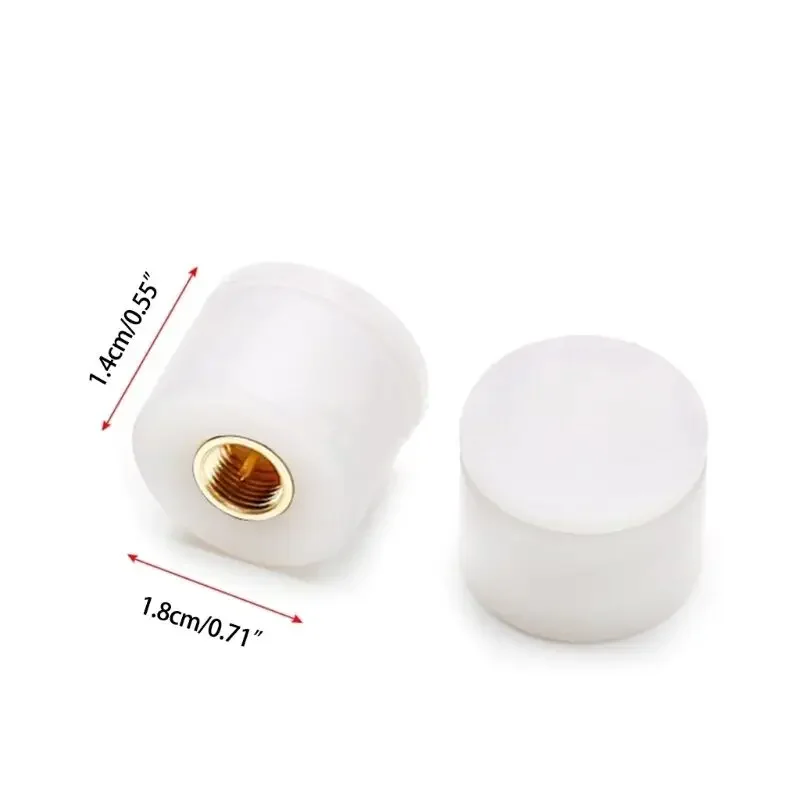 2 pièces 2.4G antenne Zigbee Mini bâton maison intelligente Bluetooth routeur carte réseau 2.4GHz WIFI antenne 3dBi RP SMA mâle 2400-2500MHz