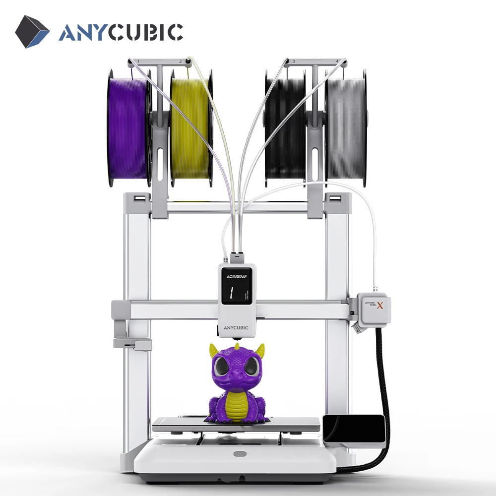 Anycubic Kobra X 3D…