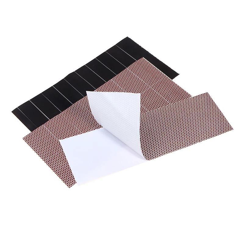 Papel de fosforo autoadhesivo VV 1 hoja, nuevo, para hacer pedrerolas, borrador manual de pedrerolas, papel fosforado DIY