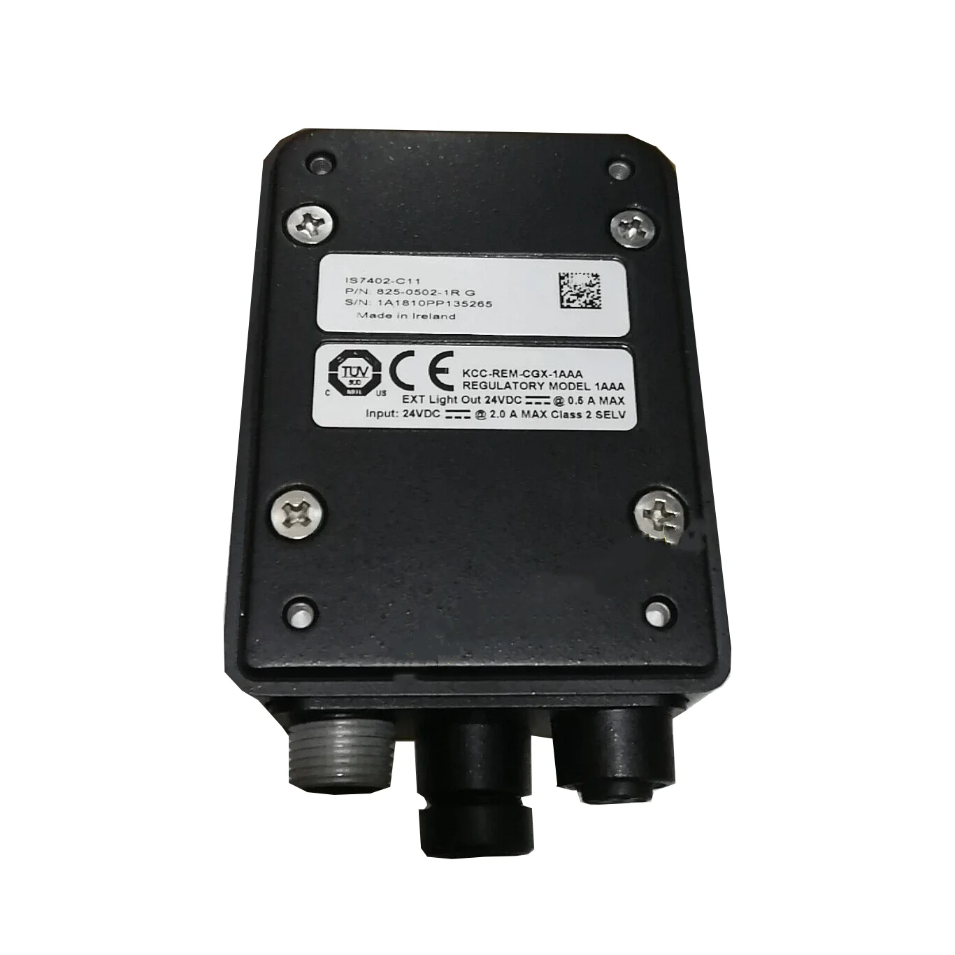 COG-NEX IS7402-C11 …