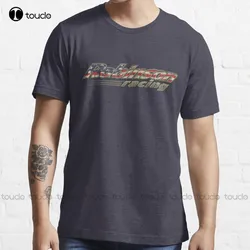 Camiseta de Bmx de carreras para mujer, camisa gótica, s-5xl, pesca, Unisex