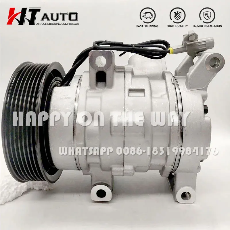 

For 10s11c Toyota hilux ac compressor for Toyota Hilux Vigo Pickup III 1KD 2KD-FT 88310-0K131 88310-71062 88320-0K341 883100K110