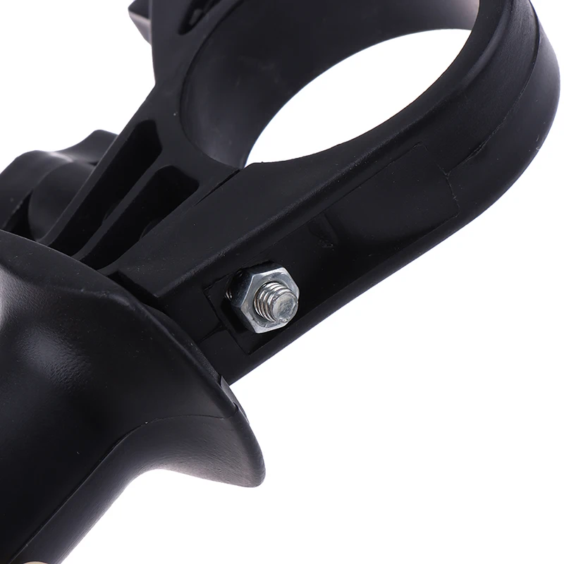 Trapano elettrico manico a martello elettrico accessori per utensili elettrici anello interno 41-44mm manico a martello con righello da 175mm misuratore di profondità