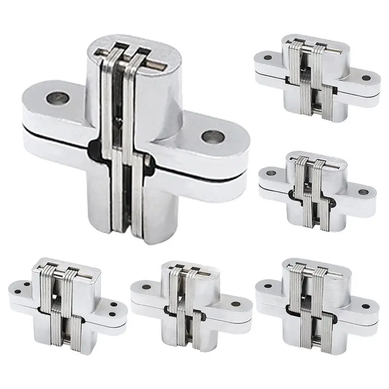 Secret Door Hinges Heavy Duty Conceal Hinges Secret Door Hinges Concealed Door Hinge For Secret Doors Increase Security Butt