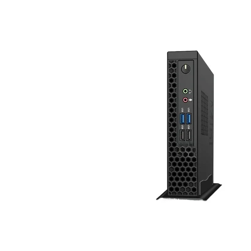 

13th generation i5-13500H mini host, high-end AI micro desktop stock trading computer miniPC barebones