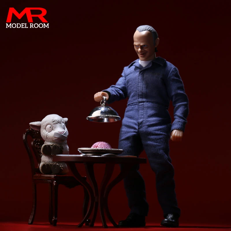 

BOBTOYS FM-02 1/12 MOVIE MUSEUM Series Second Bomb The Greedy Doctor Figure Model 6'' Male Soldier Action Figure Full Set Toy