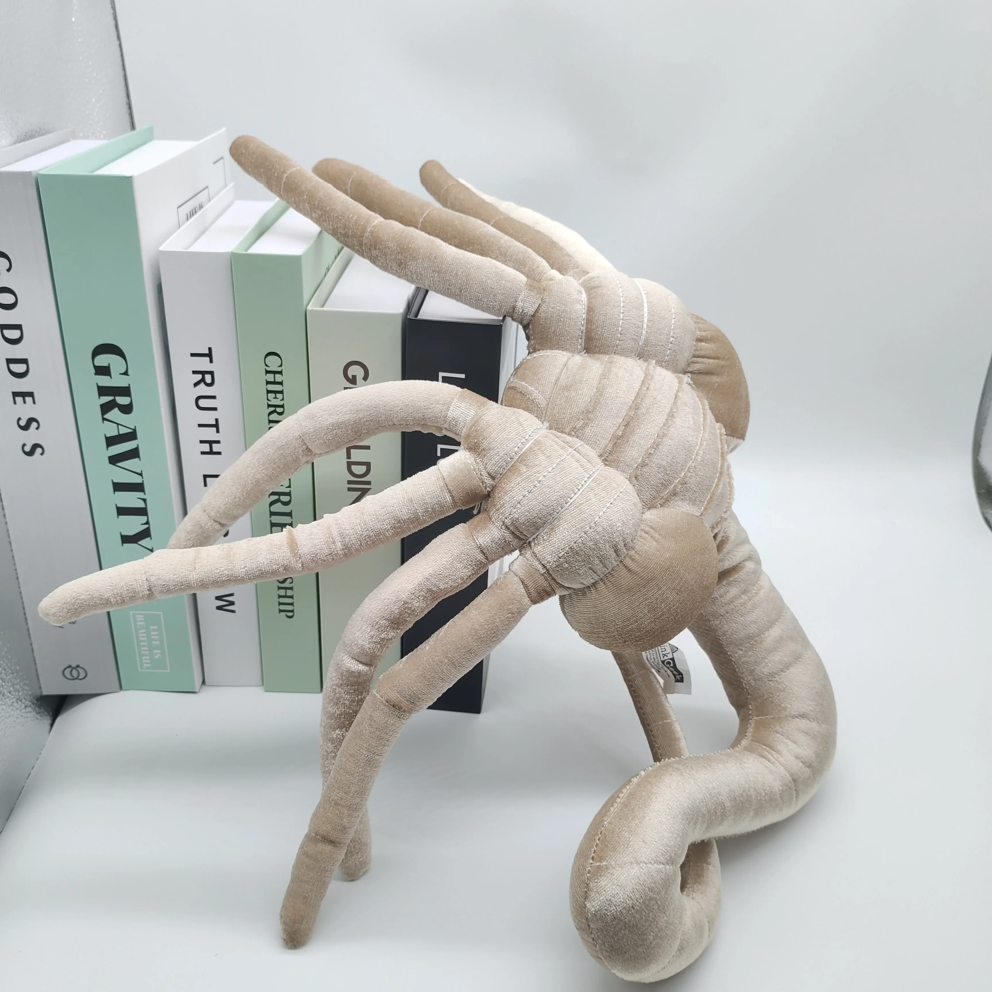 Xenomorph Kids Toys - Alien Xenomorph Plüschtier Cartoon Weiche Stoffpuppe