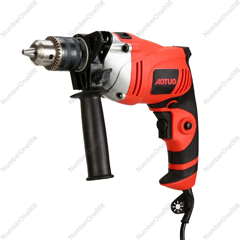 

Electric Drill Impact Drill Dual Purpose Hand Drill Electric Hammer