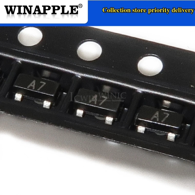 S9018 J8 BAV99 A7 BAW56 A1 R7731AGE DP= SOT-23