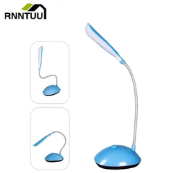 Table Reading Lamp For Study LED Light Student Desk Dormitory Bedroom Bedside Reading Battery Powered Eye Protection Desk Lamp