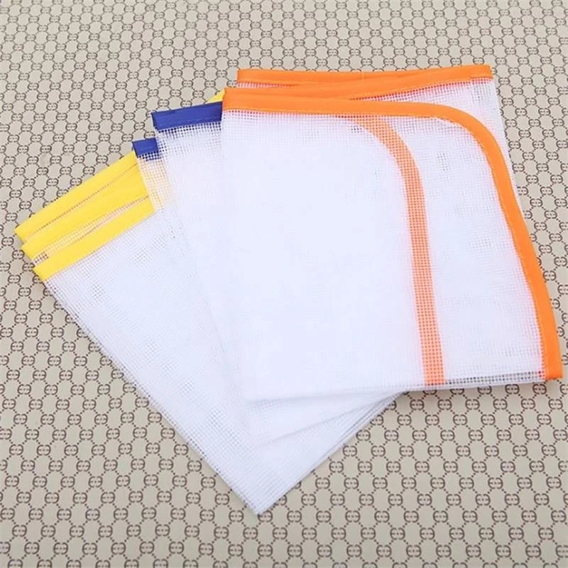 

Set Of 4 Ironing Pad Mesh Cloth For Safe And Efficient Garment Pressing