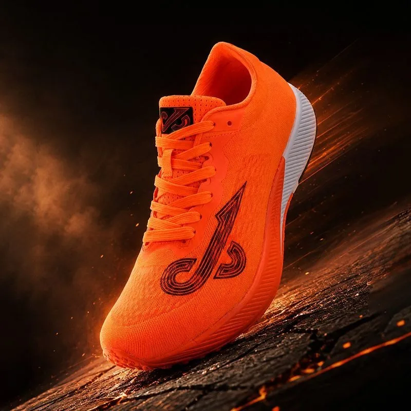 Classic Brand Comfortable Breath Sport Running Shoe Professional Trail Running Shoe Top Quality Track and Field Racing Shoe