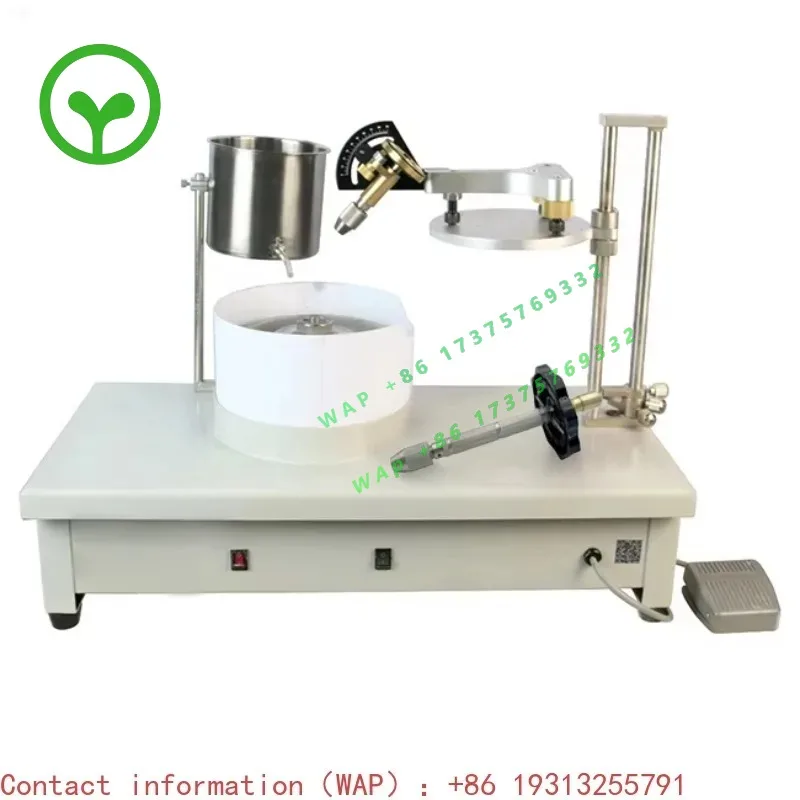 【2026】Fable Gem Lapidary Machine Gemstone Faceting Machine Faceting Hand with Index 96 and 64