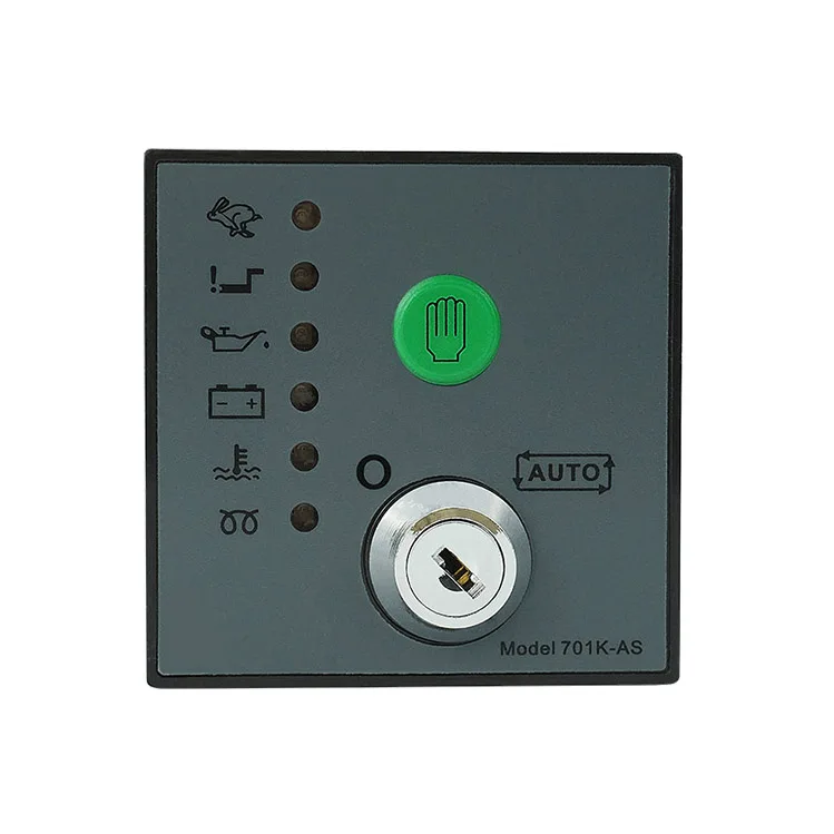 Generator Auto Start Controller DSE701 for Diesel Engine Control Module
