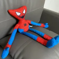 New Crossdressing Long Legs Poppy Game Time Spider Man Plush Toy Game Surrounding Dolls Funny Ha Jimmy Doll Doll Children's Gift