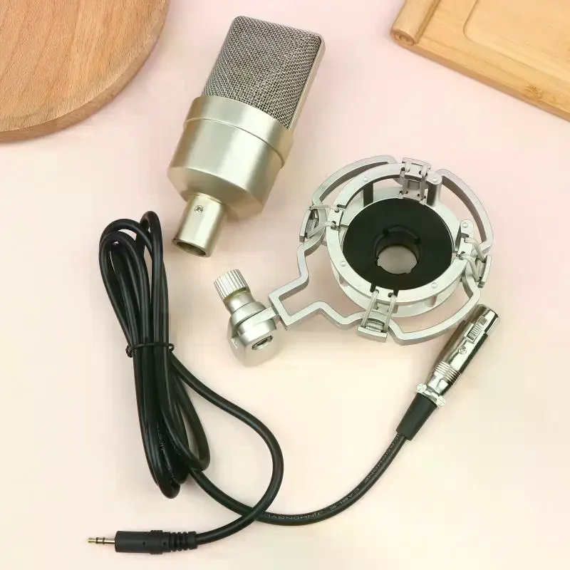 DIY Your Own Mic; 103 Microphone Body and Assembly Parts
