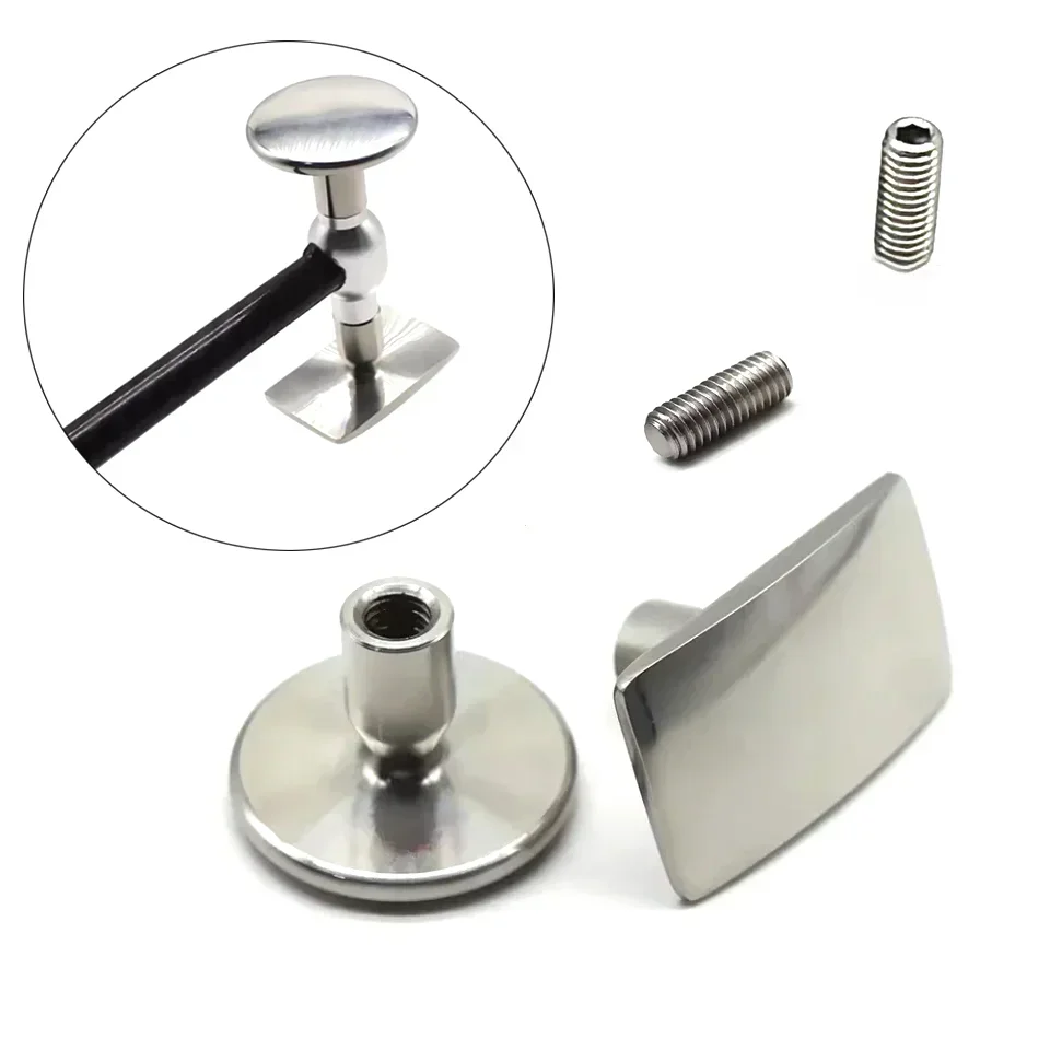 

Car Dent Repair Tool Carbon Fiber Multi-head Leveling Hammer Can Replacement Head Dent Pit Free Sheet Metal Repair Hammer Head