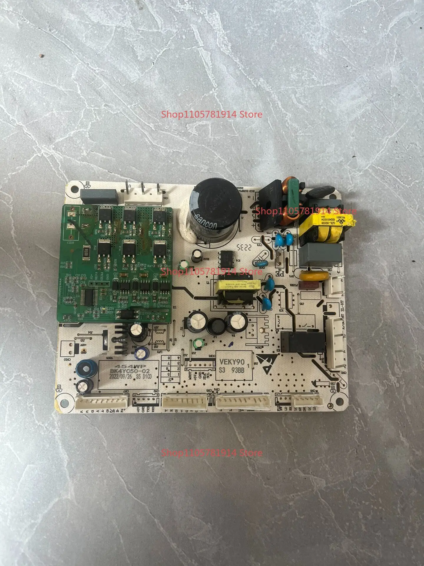 For BK4YC21 BK4YC50 Computer Board Suitable for Konka Refrigerator 454WP Power Board Main Board