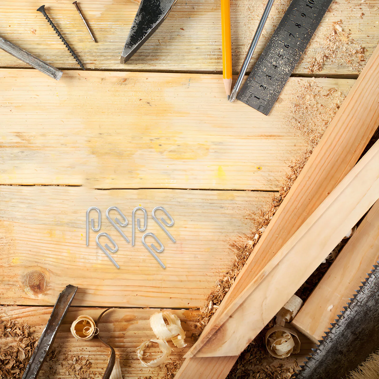 

50pcs Metal Curtain Hooks Heavy Duty Drapery Pins For Pleated Curtains Window Shower Door Home Office Decor Clip Style