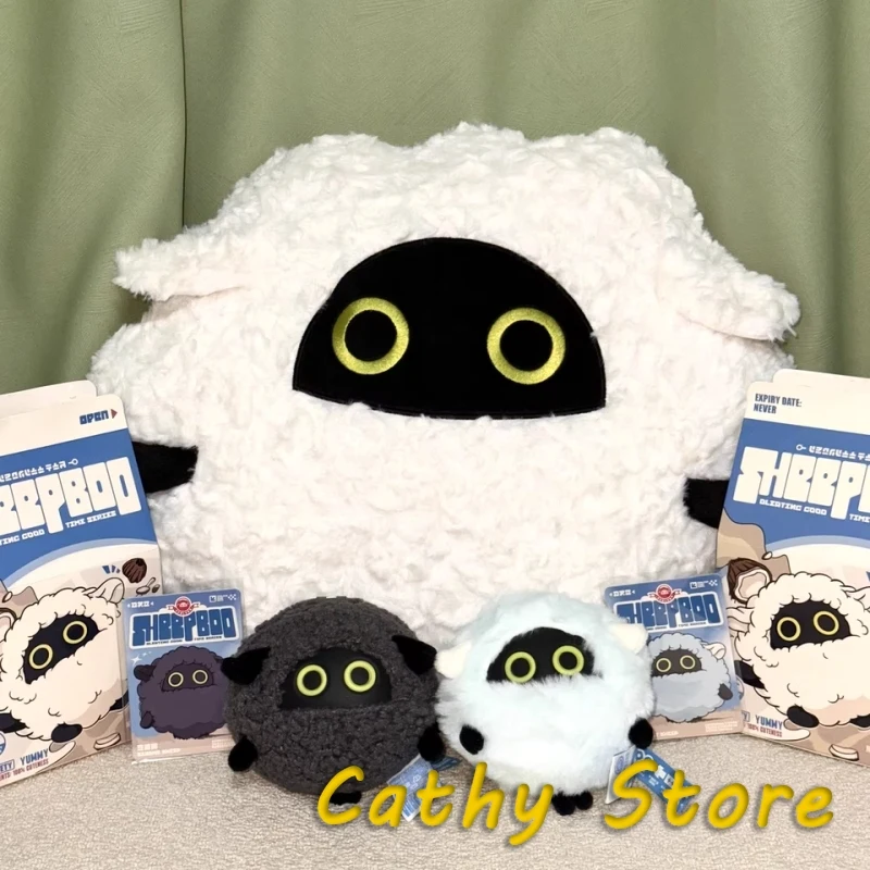 

Официальная плюшевая подушка Zenless Zone Zero: Мягкая и пушистая подушка-овечка из серии Time Series, милая модель, игровой мерч, декор для спальни, подарки для фанатов