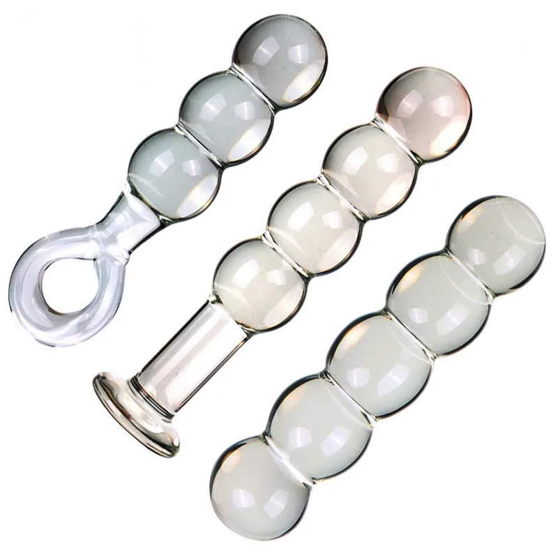 Kristallglas Dildo 50mm super groe Glas Anal Perlen Butt Plug Sexspielzeug  fr Frauen Vaginal ball Anal Dilatator Prostata Massage Spielzeug -  AliExpress 66