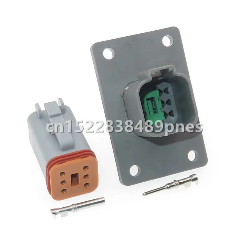 6 Pole DT04-6P-L012…