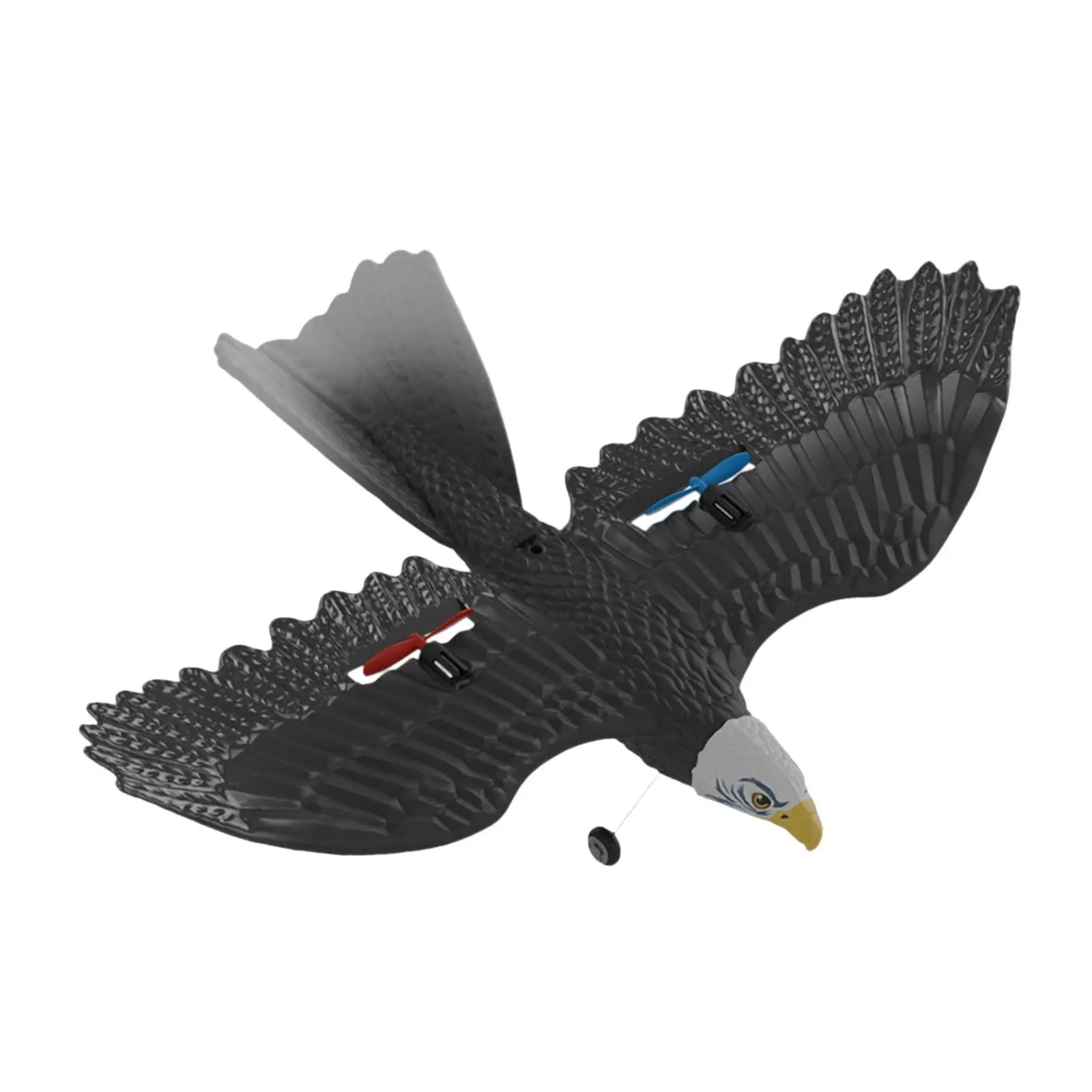 

Радиоуправляемый самолет с дистанционным управлением, самолет Eagle, защита от столкновений, заземление для ручного броска