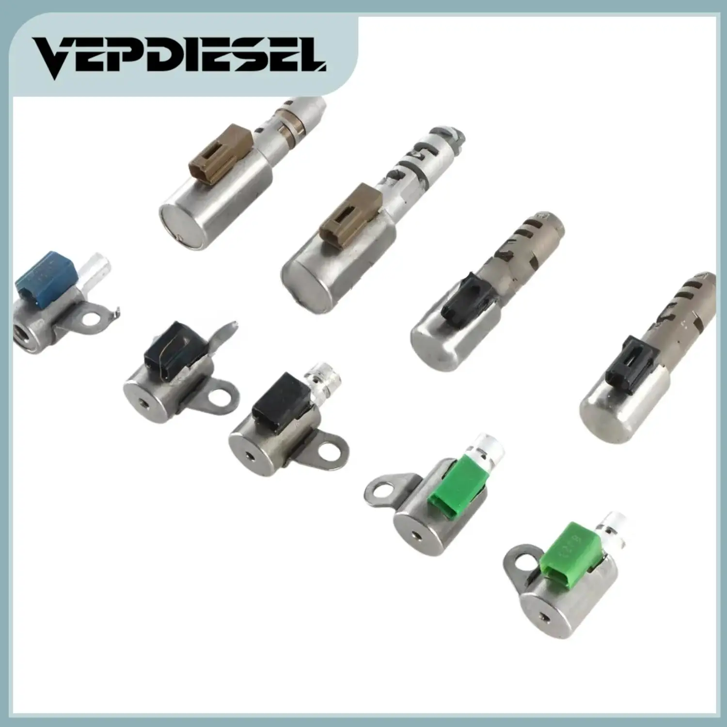 

1set Transmission Solenoid Set Toyota Lexus Part # A760 A761E A960E AB60E AB60F