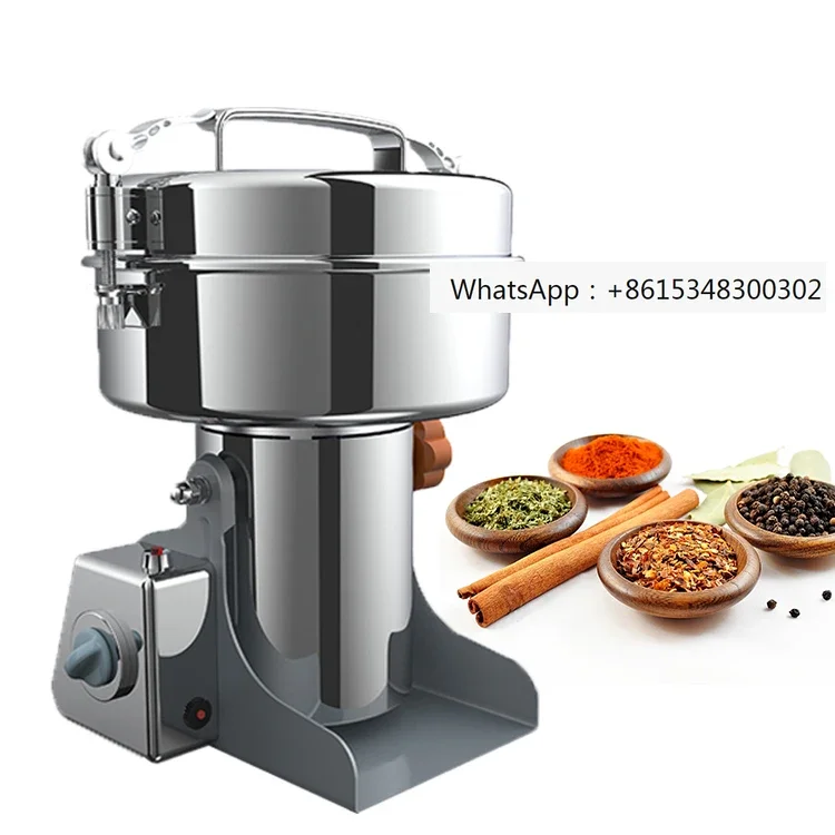 Factory cheap price milling machine dried fruits powder grinder