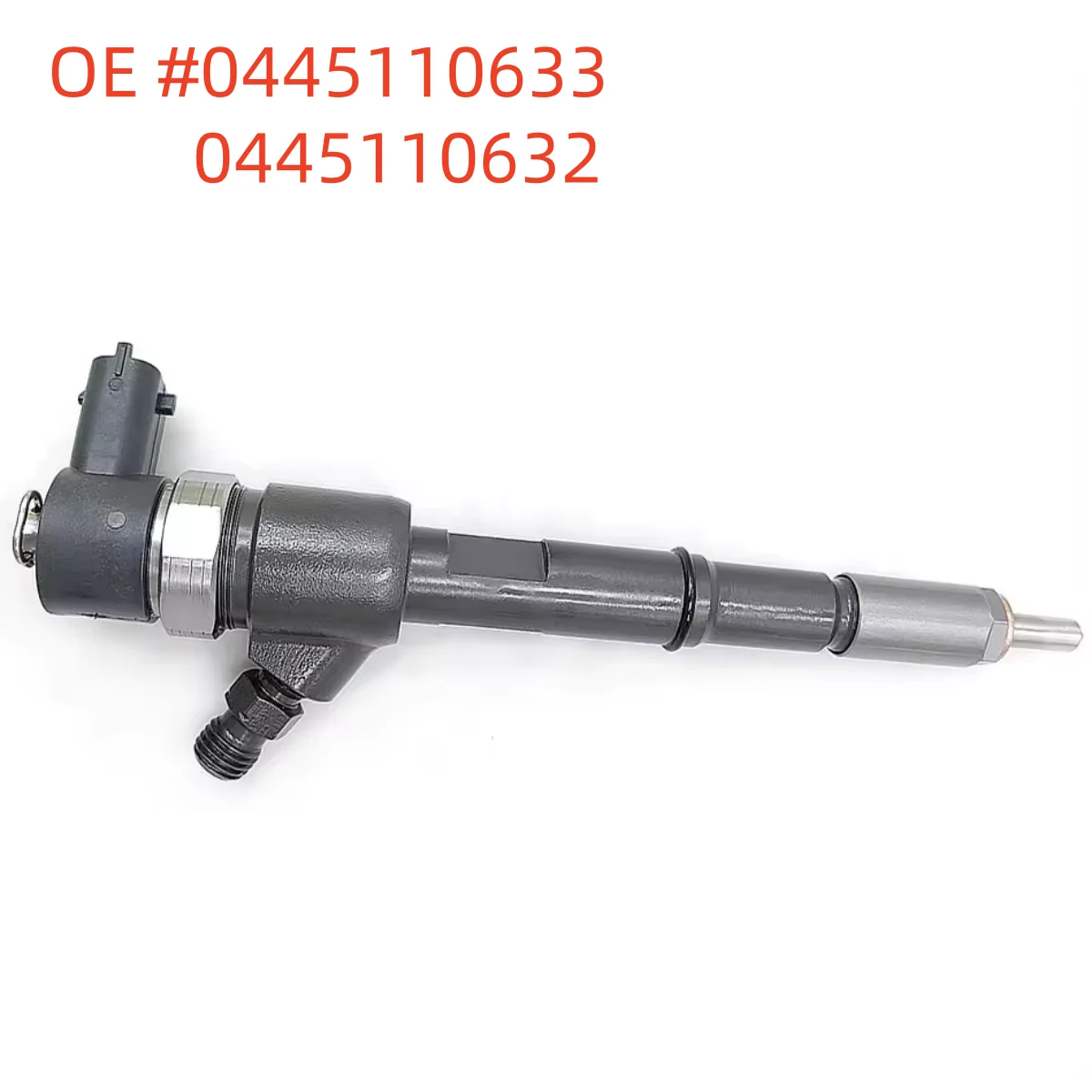 

High quality New 0445110633 0445110632 Fuel Injector For Bosch