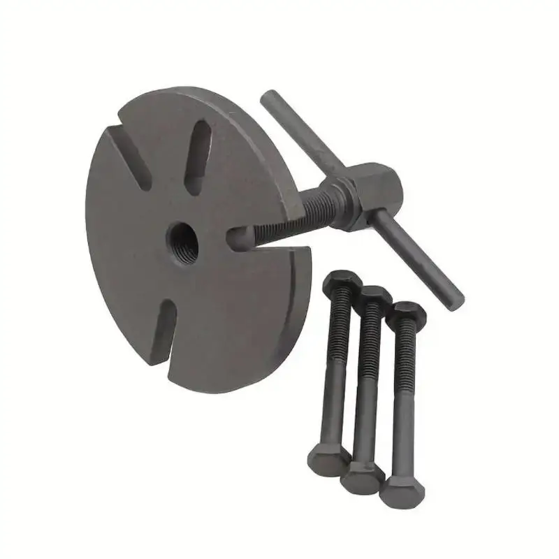Stator Magneto Flywheel Universal Puller for Motorcycle with Bolts Superior Tool for Engine Maintenance