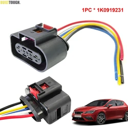 For SEAT Alhambra Altea Arona Ibiza Leon Tarraco Fuel Pump Control Sender Wiring Harness Loom connector plug Prewired 1K0919231