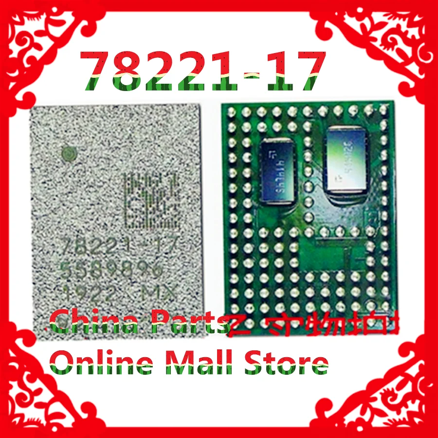 

78221-17 78220-17 для iPhone 11 11Pro 11promax усилитель мощности IC PA чип 77803-20 6G 6plus 6P