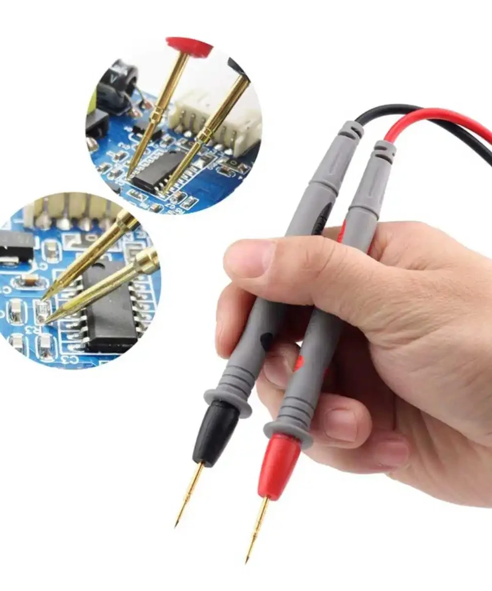 Multimeter Probe Te…