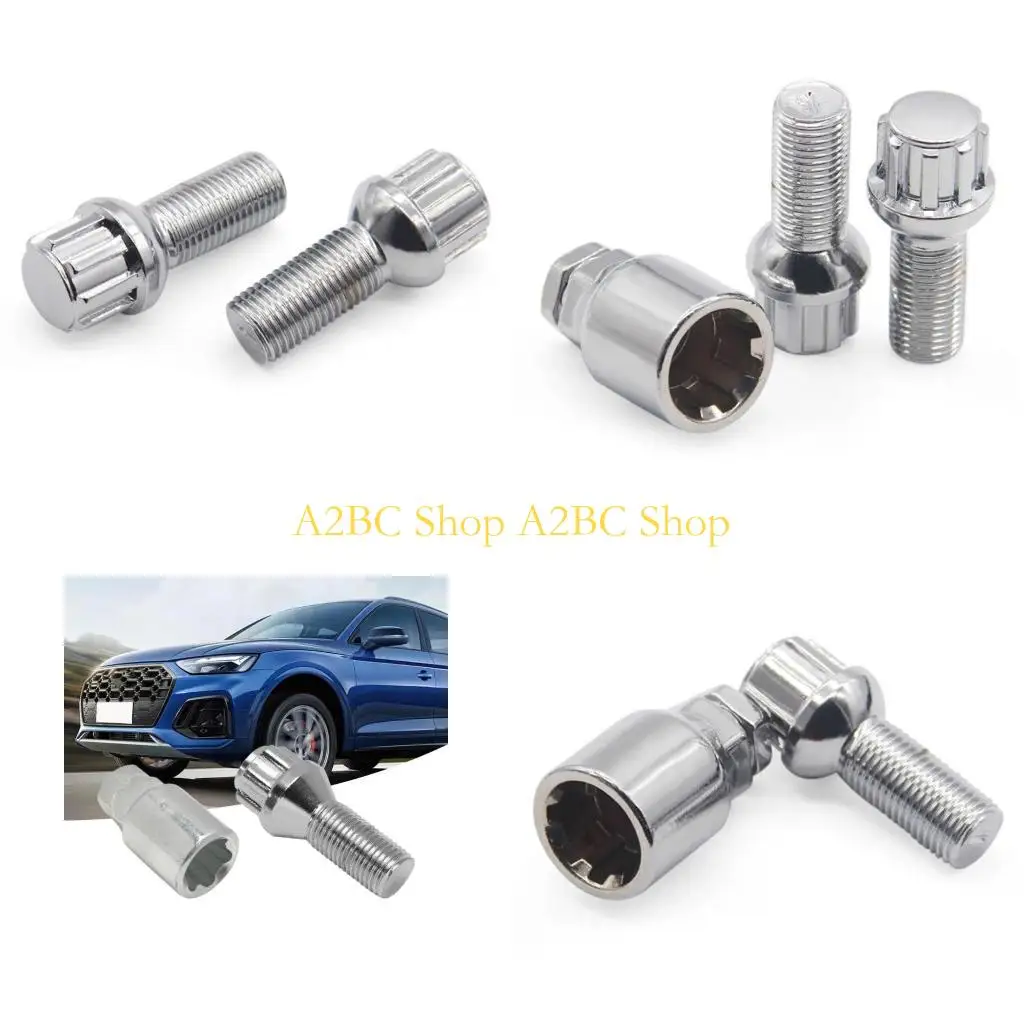 

A2BC Wheel Lug Bolts Fastening Solution For Enhances Safety And Stability In Driving