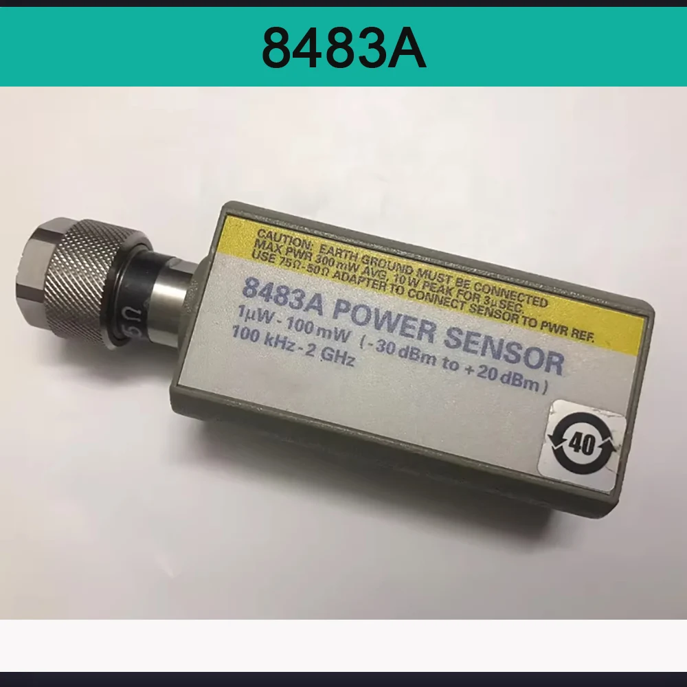 

t Power sensor 2G Power Probe 8483A