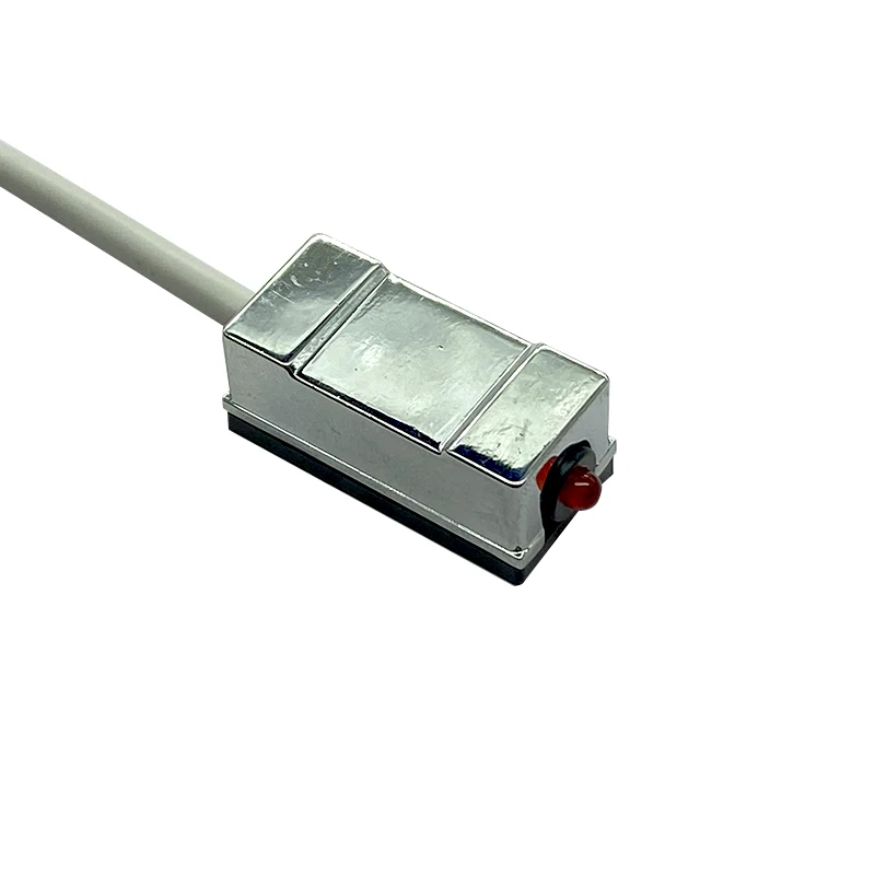 Harga Grosir 2 Kabel atau 3 Kabel Saklar Magnetik Saklar Silinder Sensor Reed IP67 Sensor Silinder Pneumatik