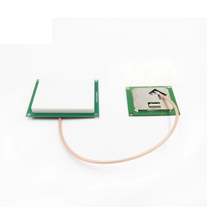 6M Integrated Long Range UHF Reader Writer Module External Antenna Uart Passive 6C UHF With SDK