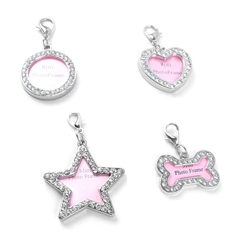 Thẻ Chó Thẻ Thú Cưng Dễ Thương Cho Chó Mèo Thẻ Cổ Thú Cưng Charm Xương Thẻ Mèo Chó Thẻ Cá Tính Cho Thú Cưng Nhỏ Trang Sức
