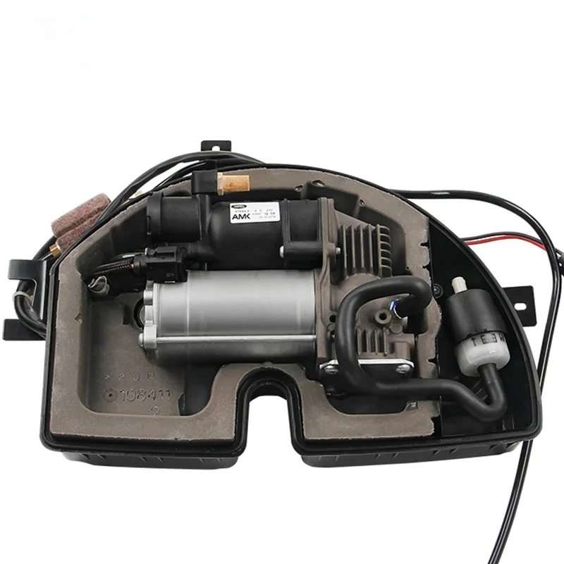 Precio de fábrica L405 Range Rover Sport L494 compresor de suspensión neumática bomba desnuda LR045734 LR088859 para Land Range Rover 2012-2022