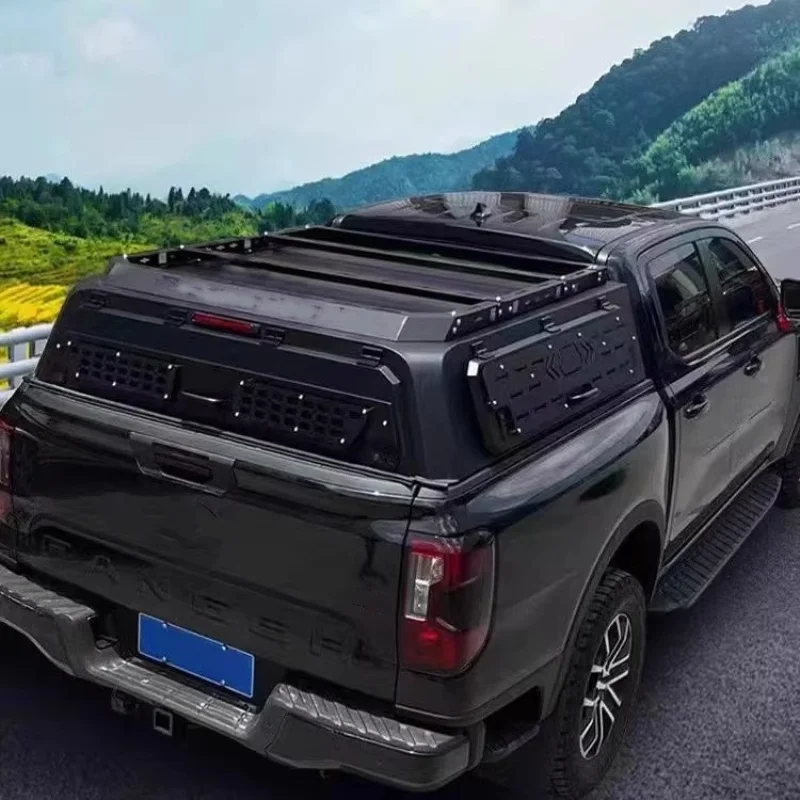 

Car High lid trunk Box Trunk Cover for Changan UNI-Pickup Lantazhe KAICENE F70 Modified Auto Accessories
