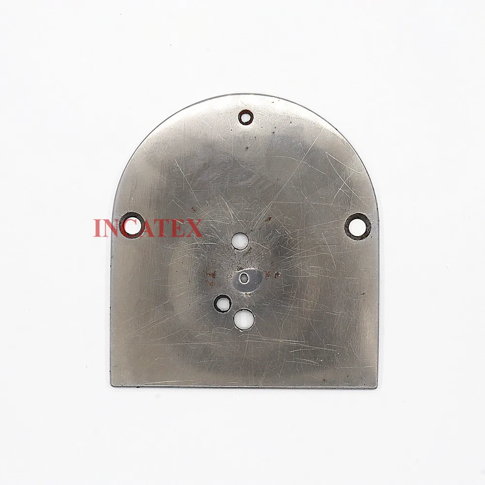 KN 250131   Placa de aguja Original de buena condición de repuestos para máquina de coser Barudan de buena calidad