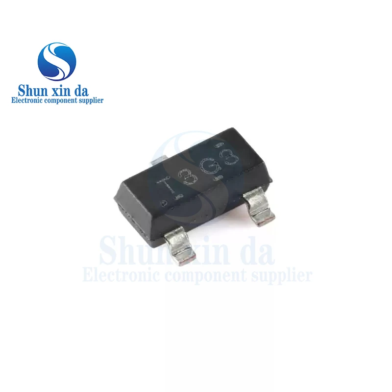 50PCS TL431BCDBZR SOT-23 TL431 TL431B TL431BCDBZT 0.5% T3G3 T3GG T3GS T3GU SMD Precision Programmable Reference IC Transistor