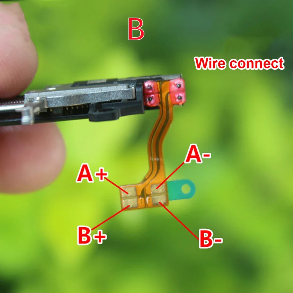 Ultra-micro 8mm stroke Linear Actuator Tiny 5mm DC3V-5V 2-phase 4-wire Precision Metal Gearbox Gear Stepper Motor