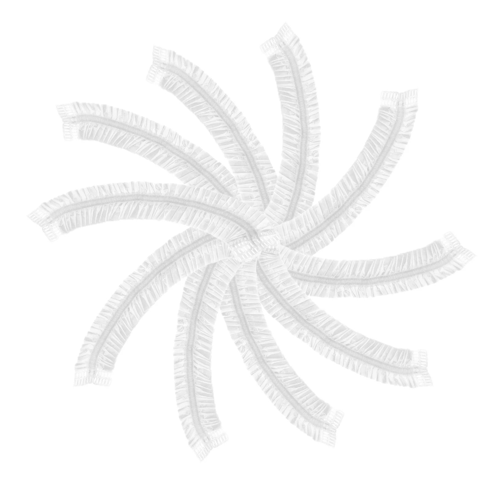 

100Pcs Bread Protective Bowl Covers Reusable Stretch Food Storage Fresh Keeping Bags for Baking Sourdough Bottle