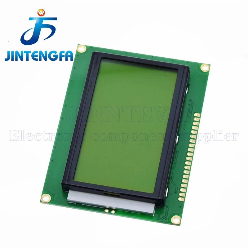 LCD1602 LCD 1602 2004 12864 модуль синий зеленый экран 16x2 20X4 символьный модуль ЖК-дисплея HD44780 контроллер синий черный свет