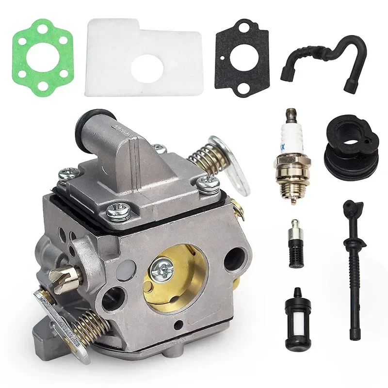 Карбюратор Zama180 MS017 Ms018 C1Q-60A 017 018 1130-1 Бензопила MS180