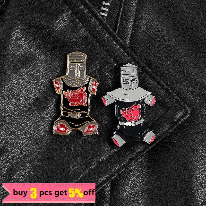 2pcs/set Pins Tortoise Flower Heart Ticket Demon Whale Enamel Metal Pins Brooches Badges Lapel Clothes Pins Women Jewelry Gifts