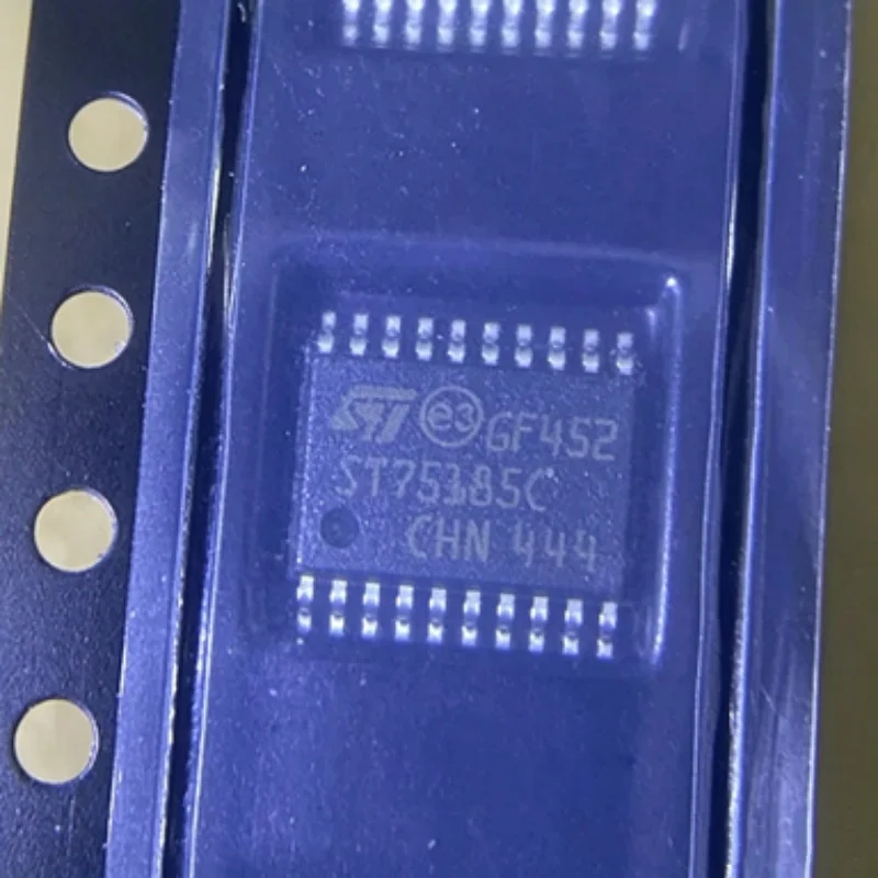 10PCS/ST75185CTR ST75185C TSSOP-20 Original Genuine Goods in Stock